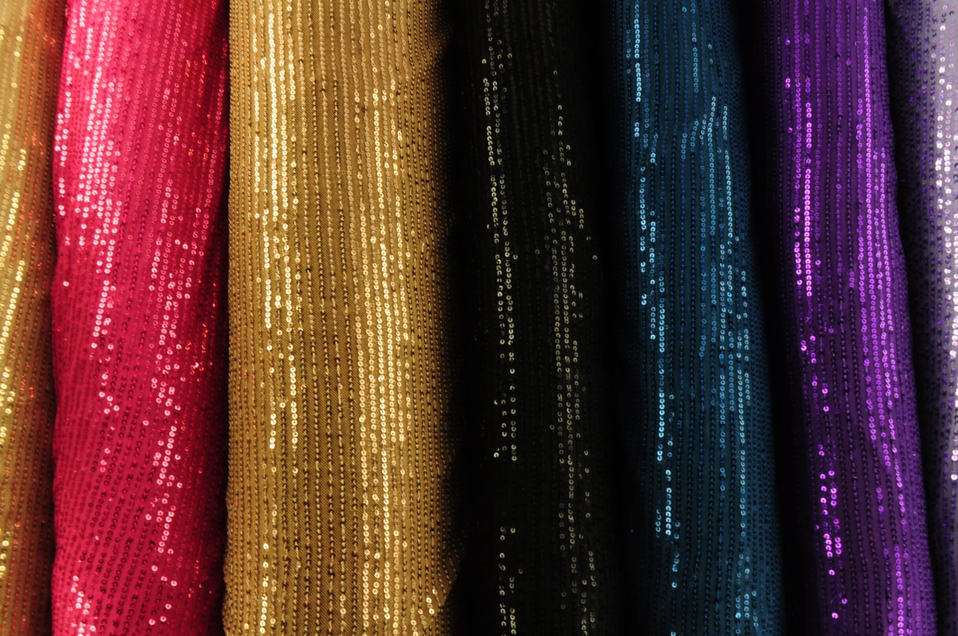 Pailletten – Champagne