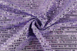 Pailletten – Lavendel