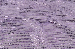 Pailletten – Lavendel