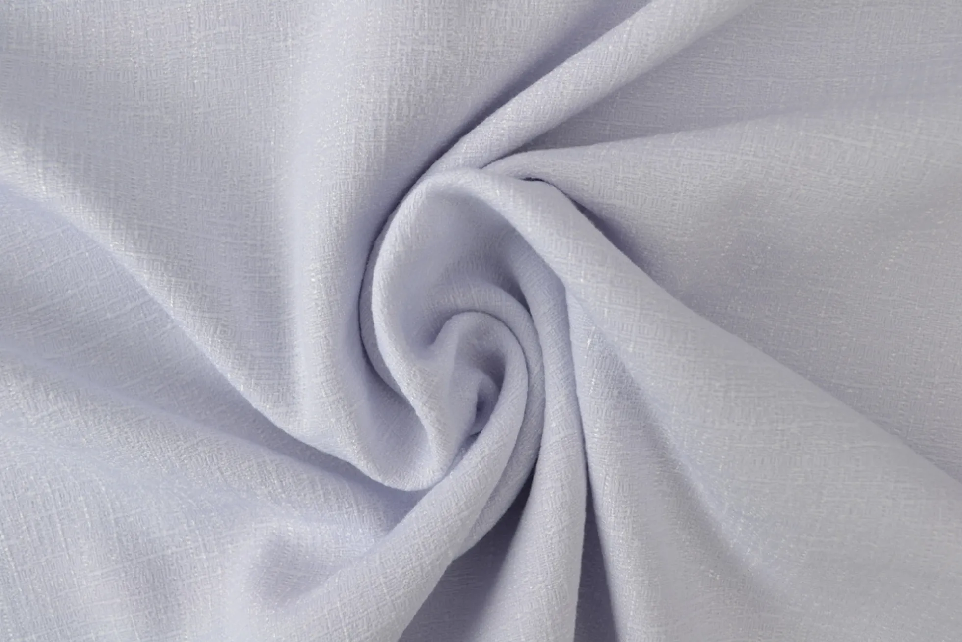 Pantalonstof – Wit melange met linnen – Rol 15m x 140cm