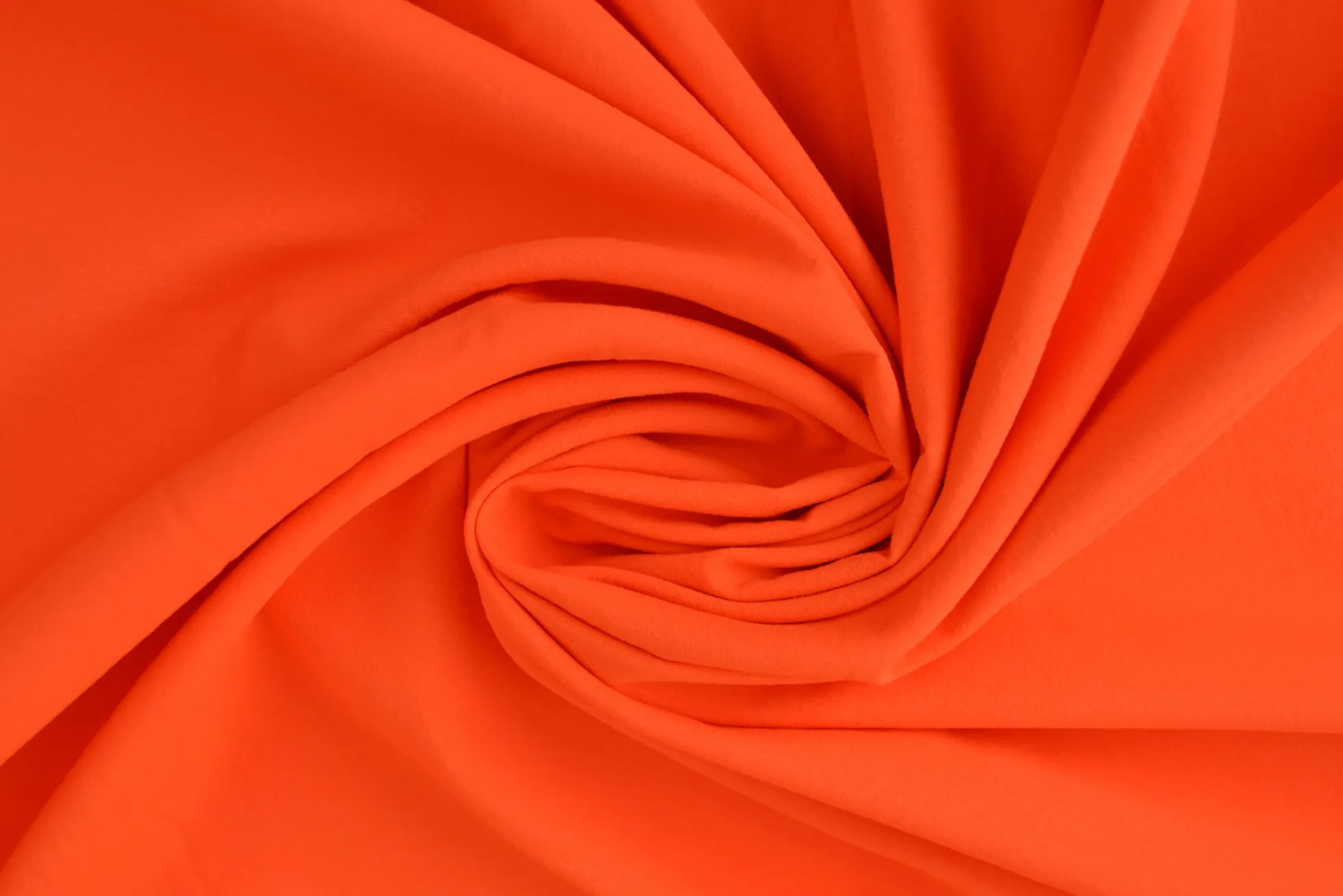 Parachutestof / waterafstotende stof – Oranje