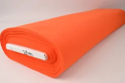Parachutestof / waterafstotende stof – Oranje