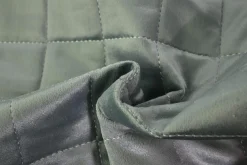 Premium meubelstof – Velours op PU-foam | Donkergrijs
