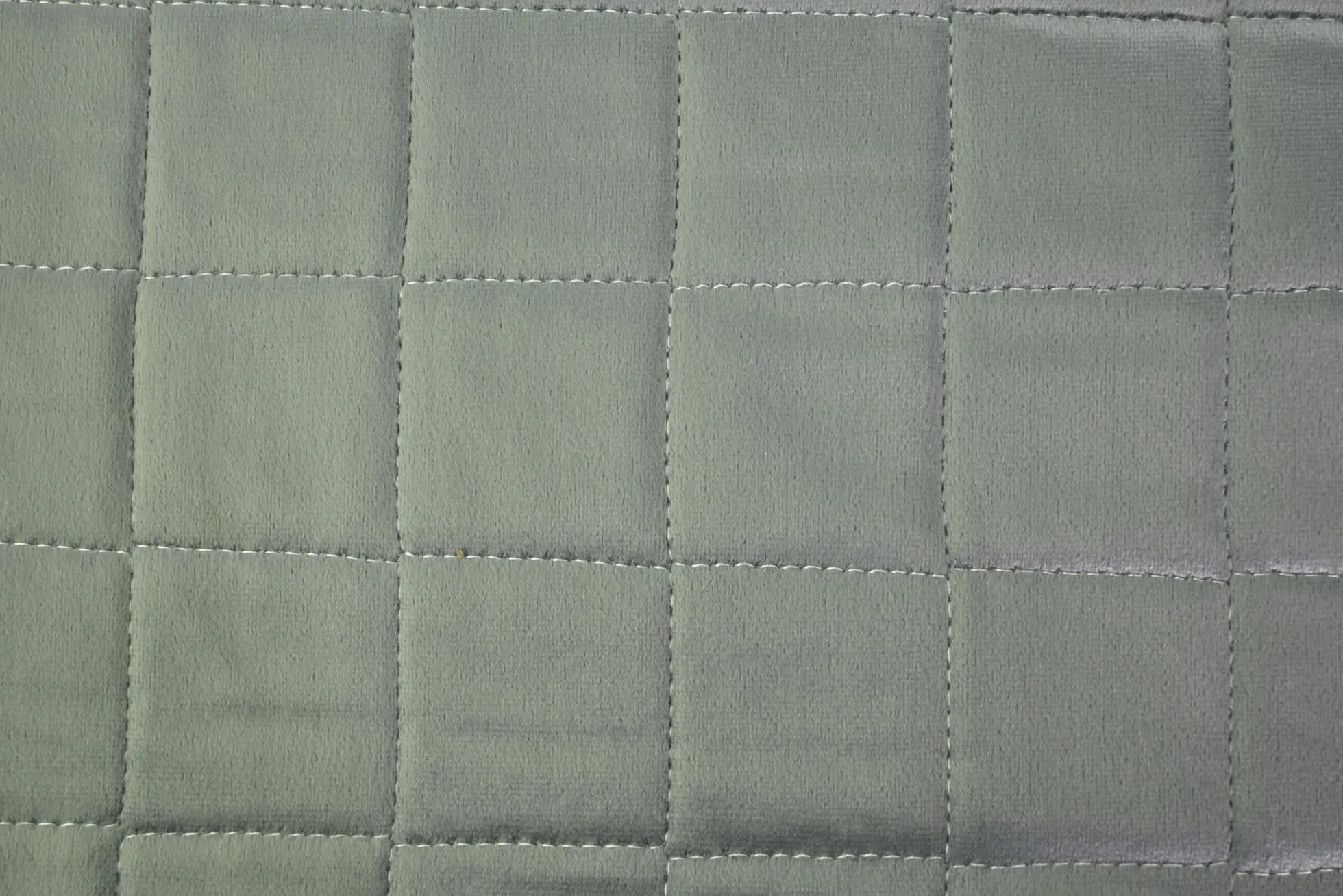 Premium meubelstof – Velours op PU-foam | Donkergrijs