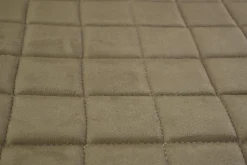 Premium meubelstof – Velours op PU-foam | Warm taupe