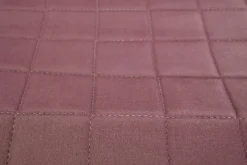 Premium meubelstof – Velours op PU-foam | Donker oudroze