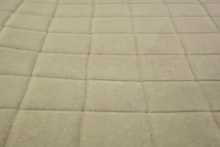 Premium meubelstof – Velours op PU-foam | Warm zand