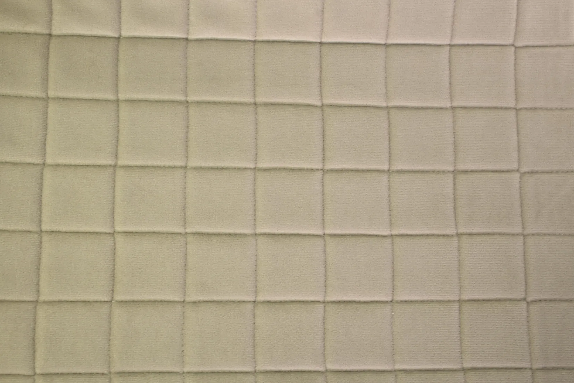 Premium meubelstof – Velours op PU-foam | Warm zand