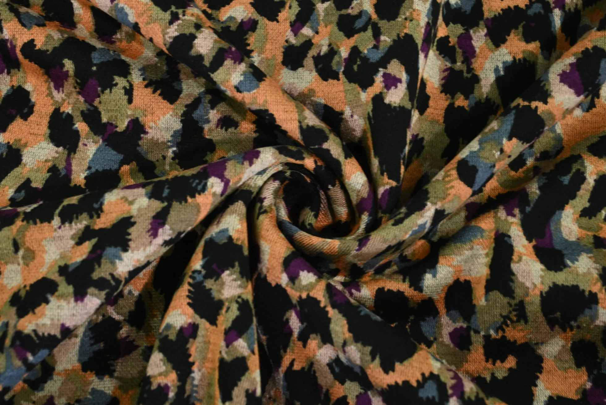 Punta di Roma – Abstract leopard