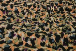 Punta di Roma – Abstract leopard