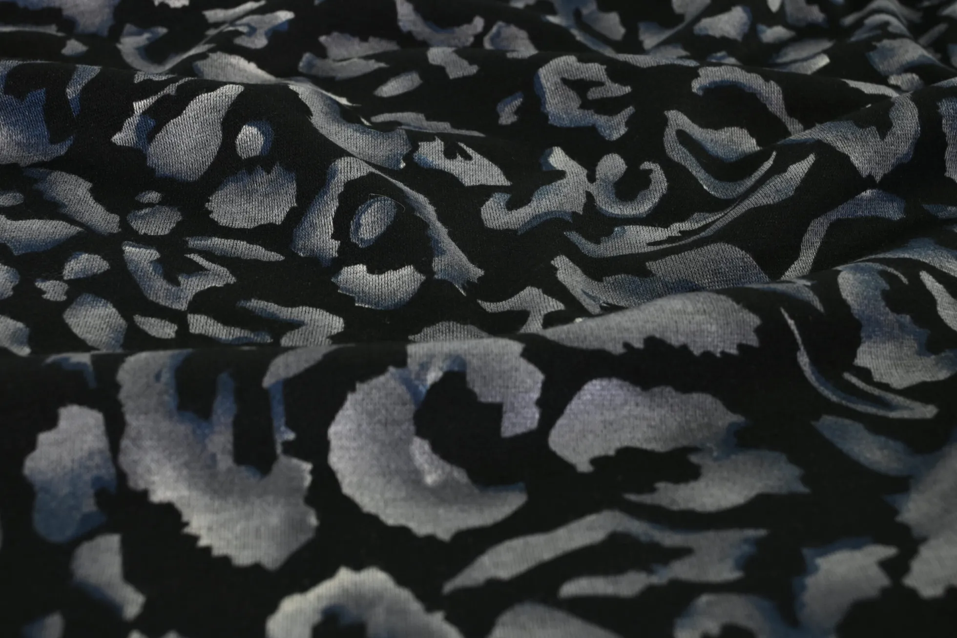 Punta di Roma – Abstract leopard shadow