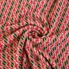 Punta di Roma – Fuchsia graphics