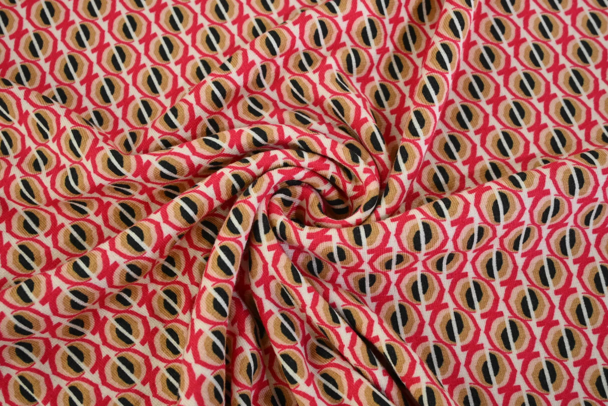 Punta di Roma – Fuchsia graphics