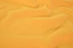 Rib Jersey – Licht okergeel