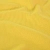 Rib jersey – Licht okergeel