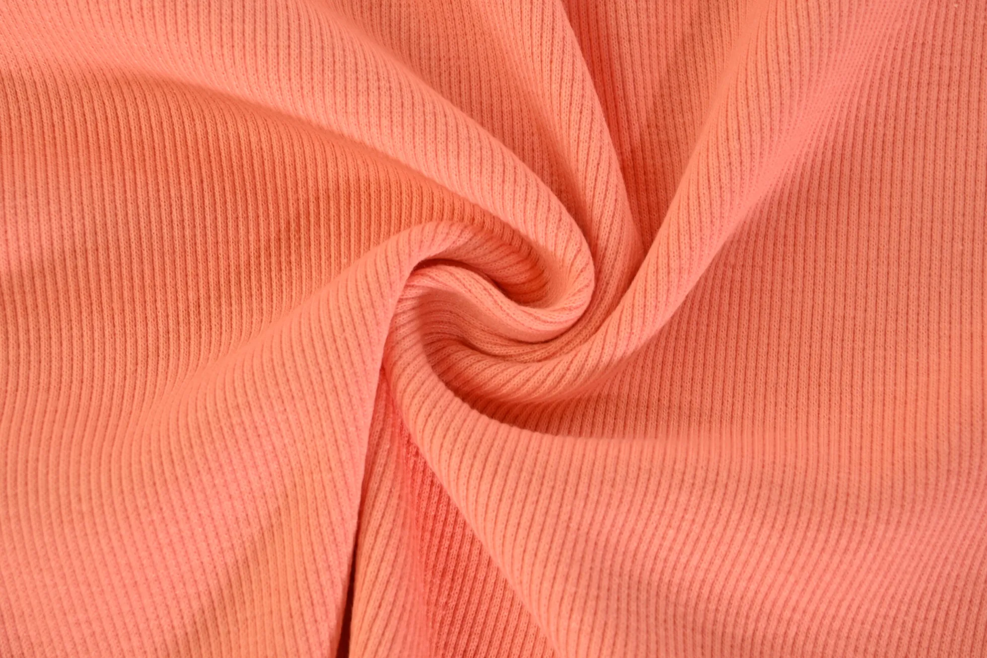 Rib Jersey – Zalmroze