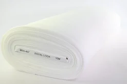 Rondgebreide matrasbeschermer – 200cm