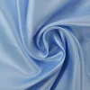 Satijn: Babyblauw