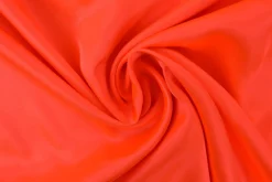 Satijn: Neon oranje