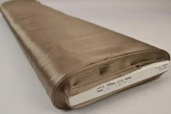 Satijn: Taupe