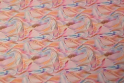 Scuba jogging – Pastel waves