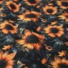Scuba jogging – Sunflowers