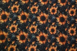 Scuba jogging – Sunflowers