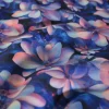 Scuba jogging – Twilight bloom fleece