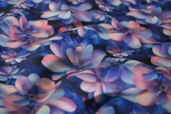 Scuba jogging – Twilight bloom fleece