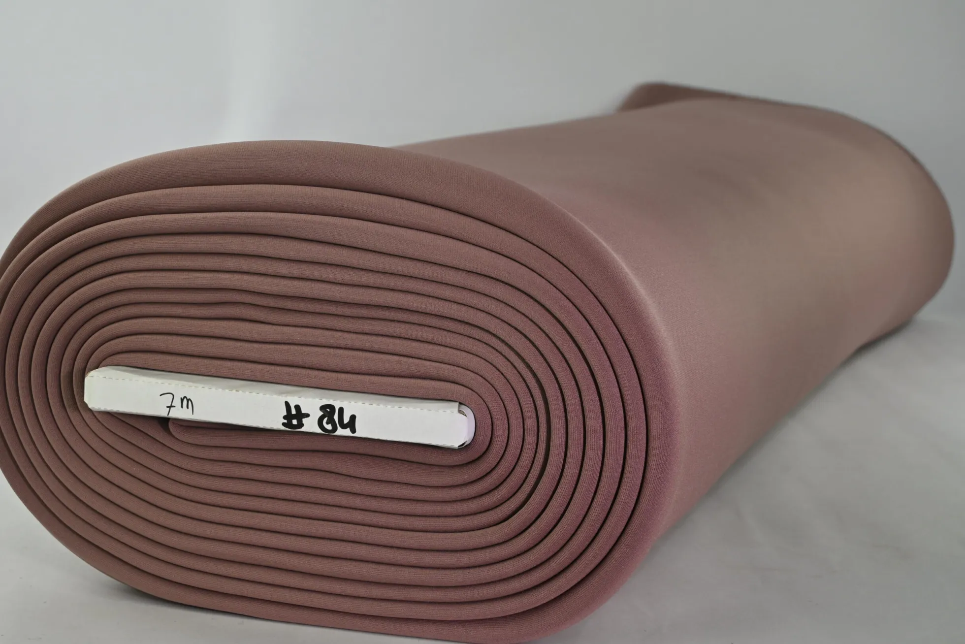 Scuba / Neopreen – Donker oudroze