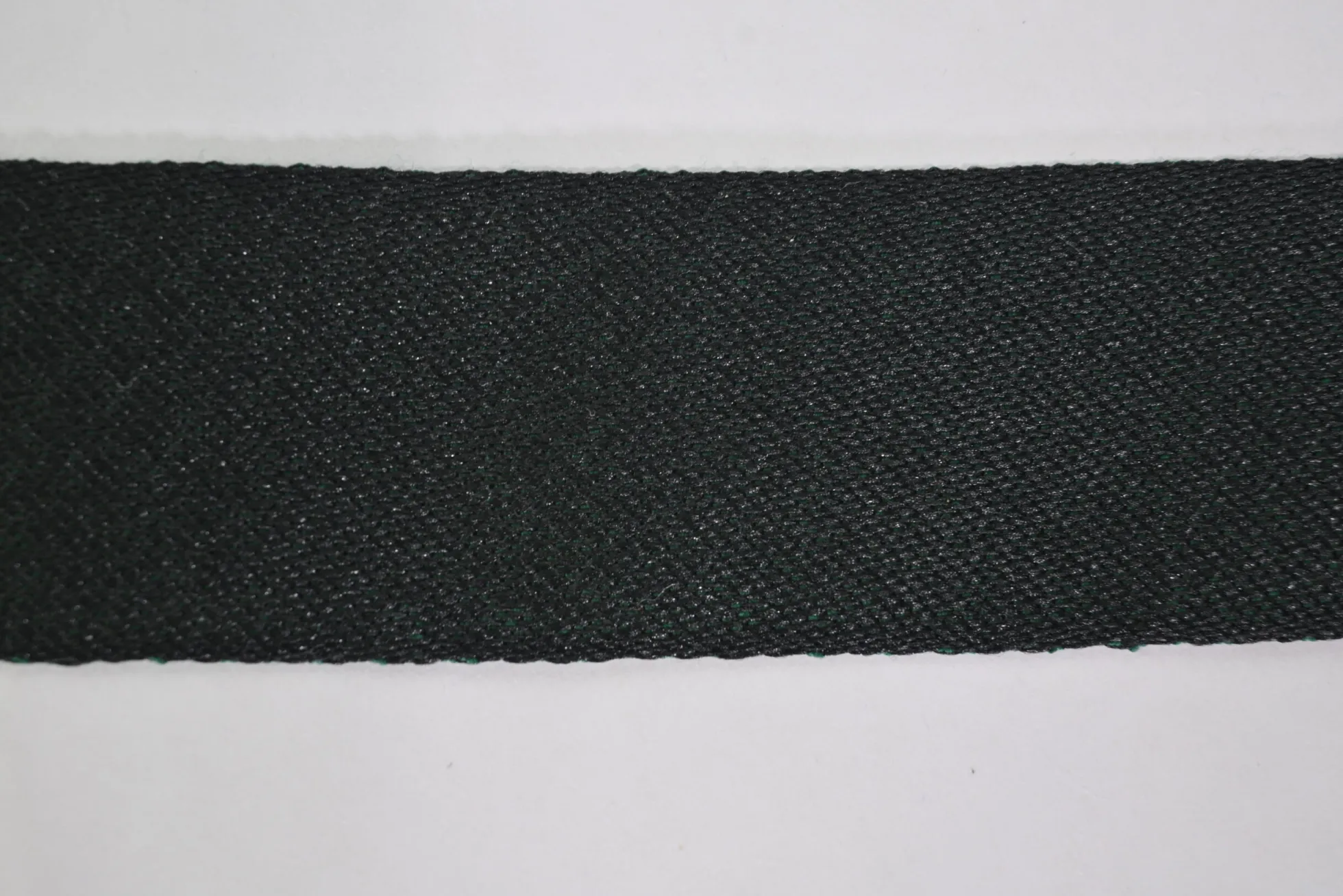Singelband – Donkergroen & zwart – 40mm