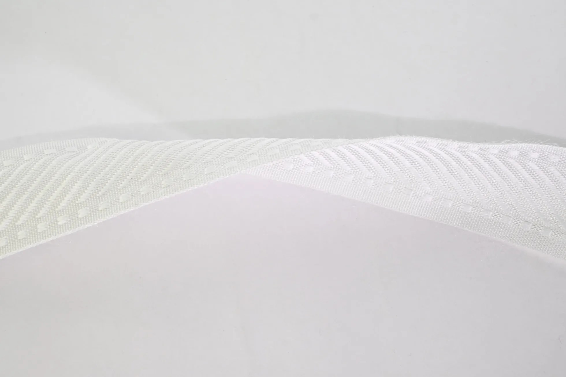 Singelband – Gebroken wit twill – 40mm