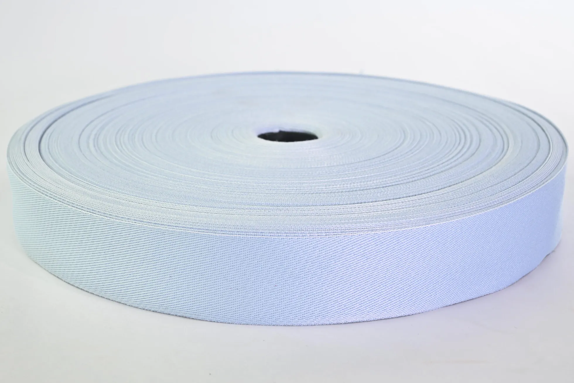 Singelband – Lichtblauw – 40mm