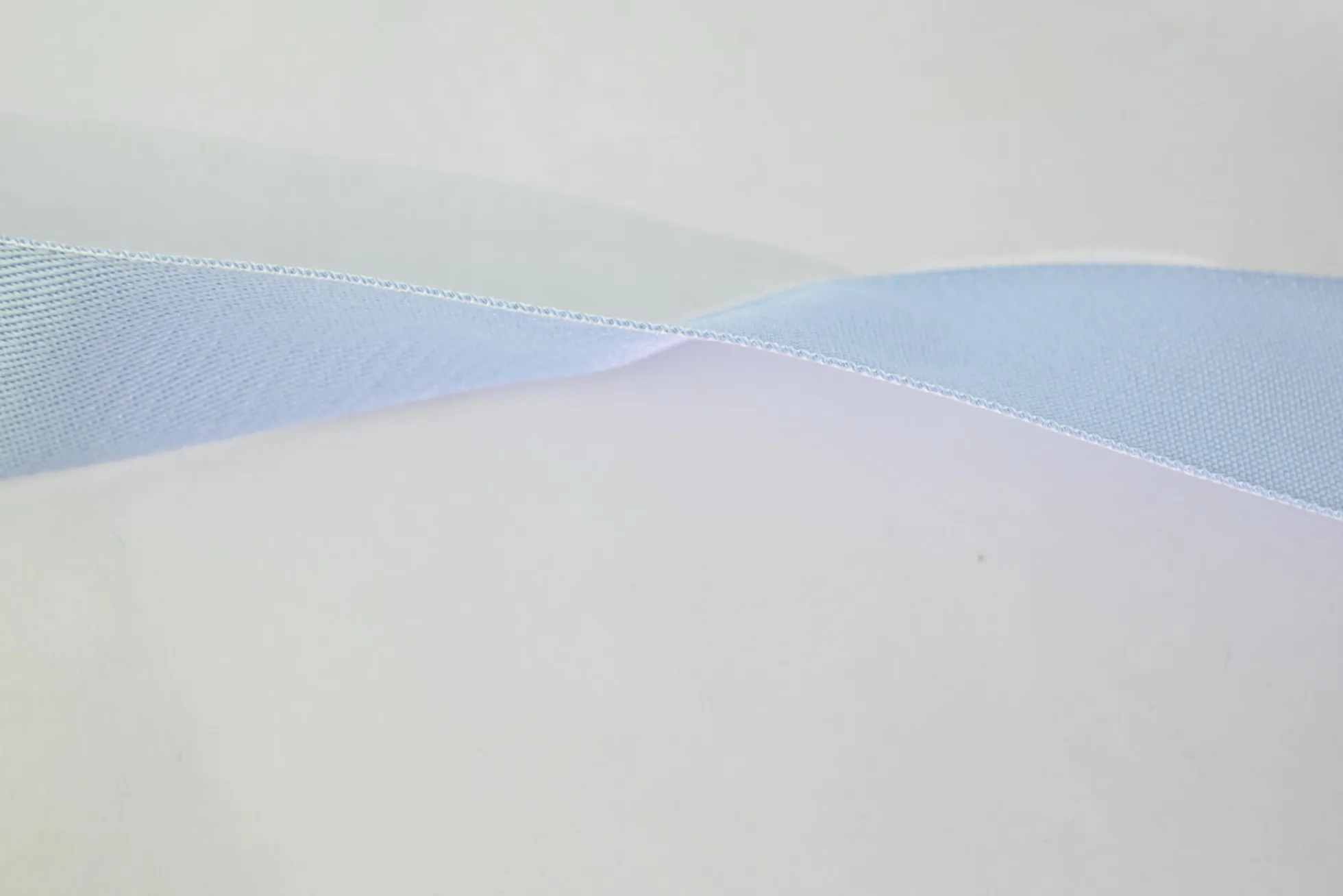 Singelband – Lichtblauw – 40mm