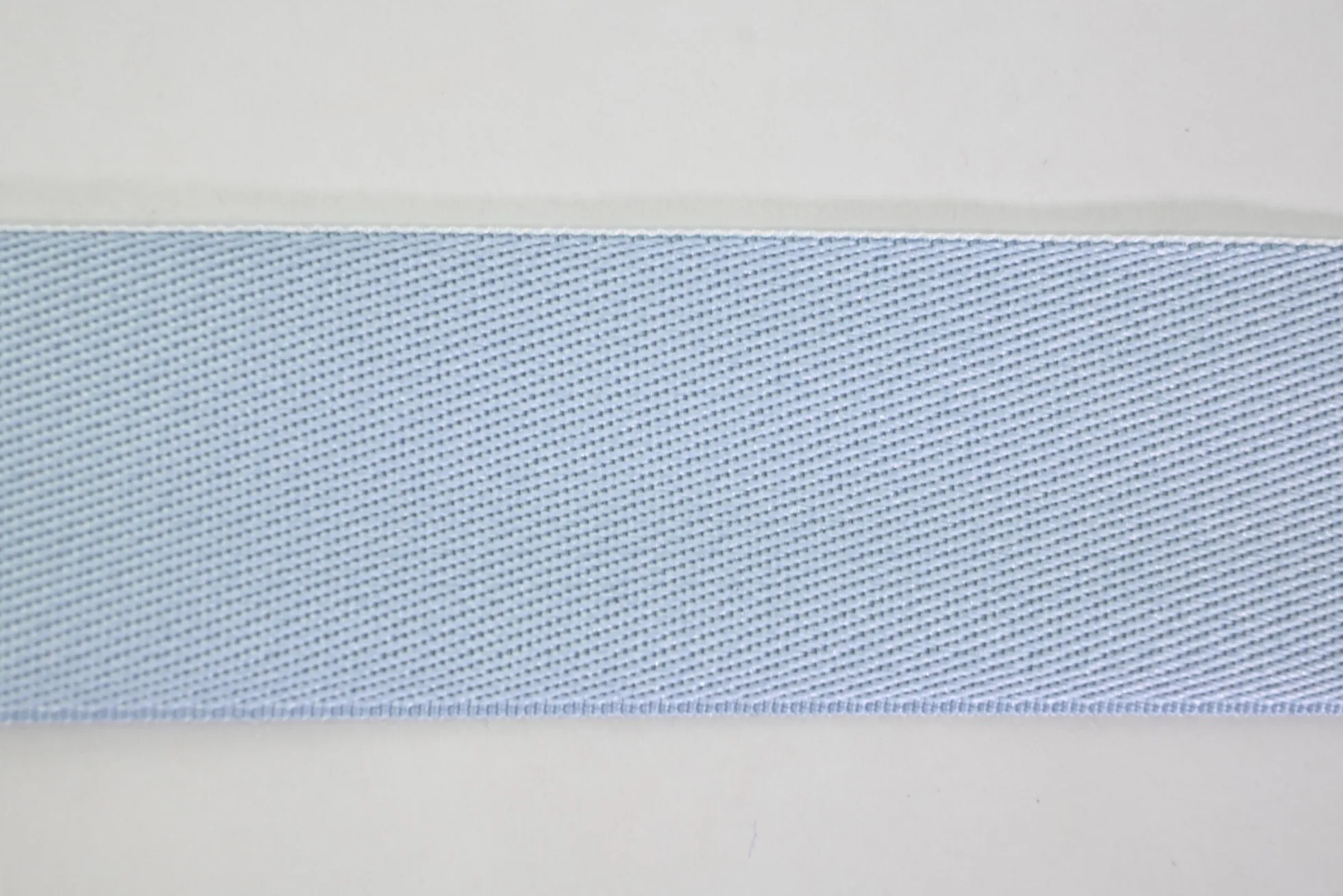 Singelband – Lichtblauw – 40mm