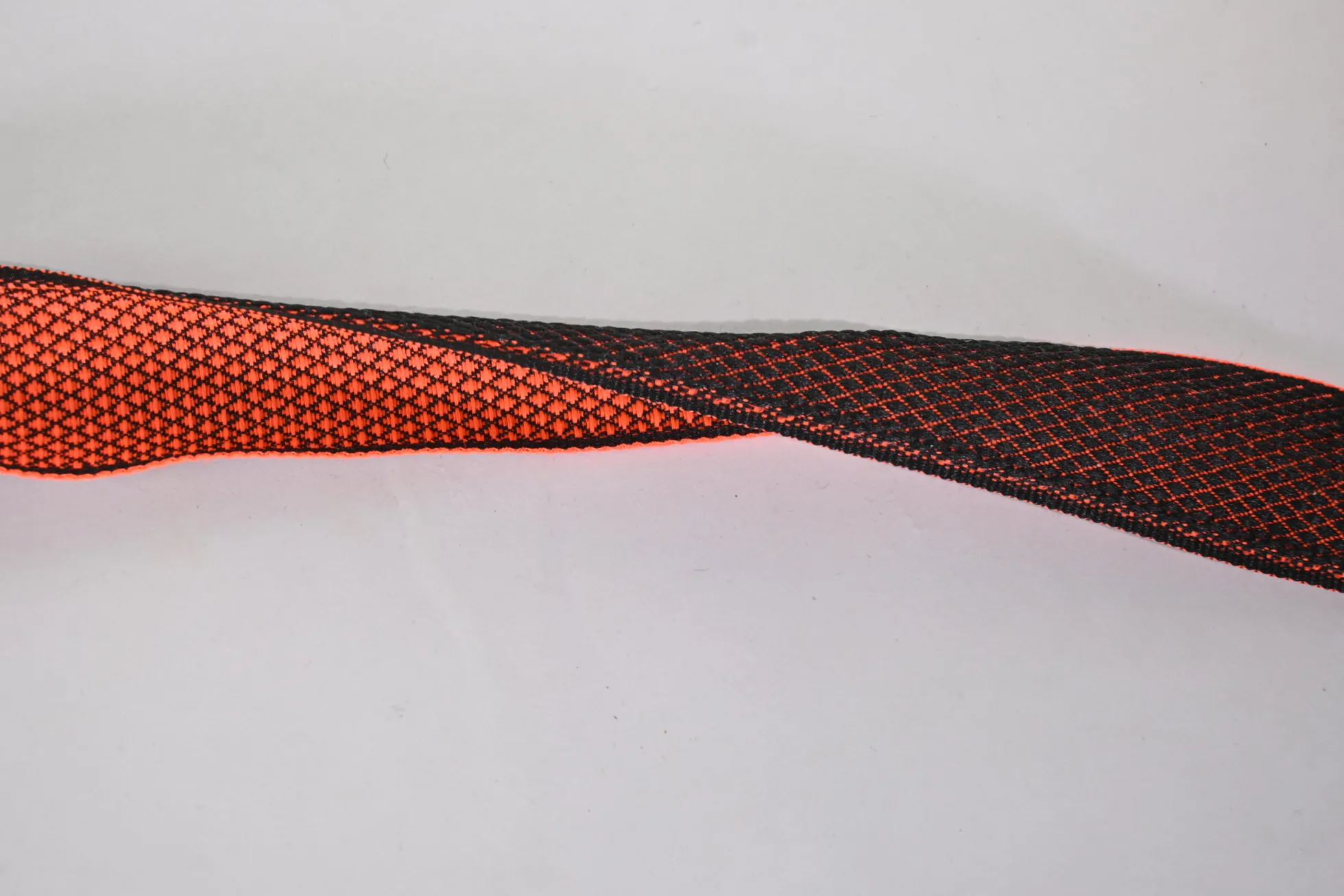 Singelband – Oranje & zwart – 32mm