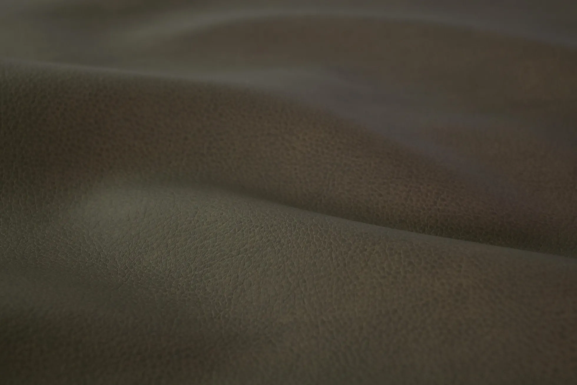 Skai leer – Bruin / taupe soft touch