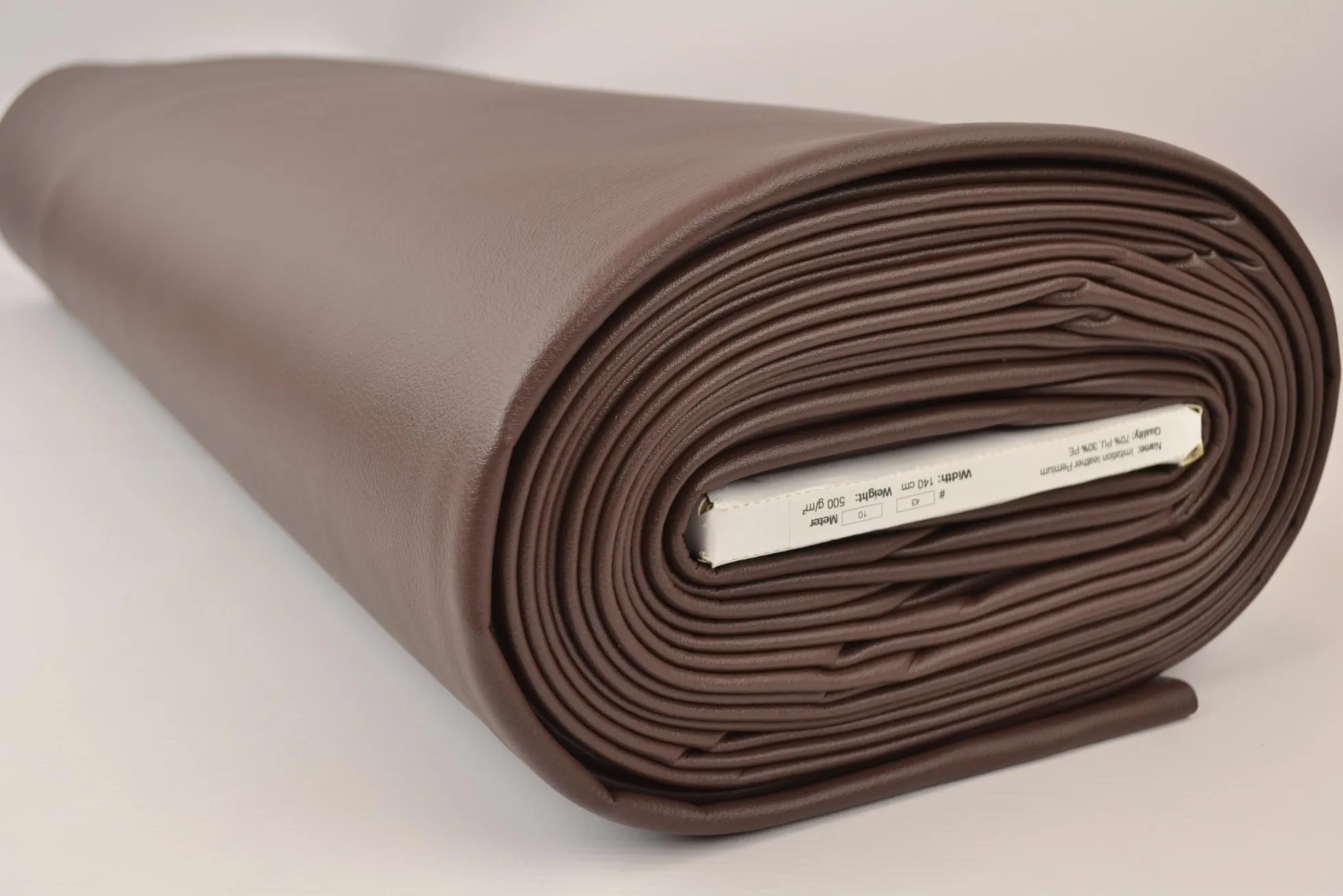 Skai leer premium – Donkerbruin