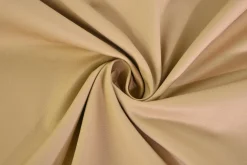 Stretch katoen – Beige