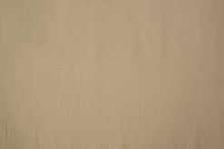 Stretch katoen – Beige / zand met fijne wafelstructuur