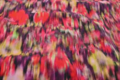 Stretch katoen – Colorful blurry