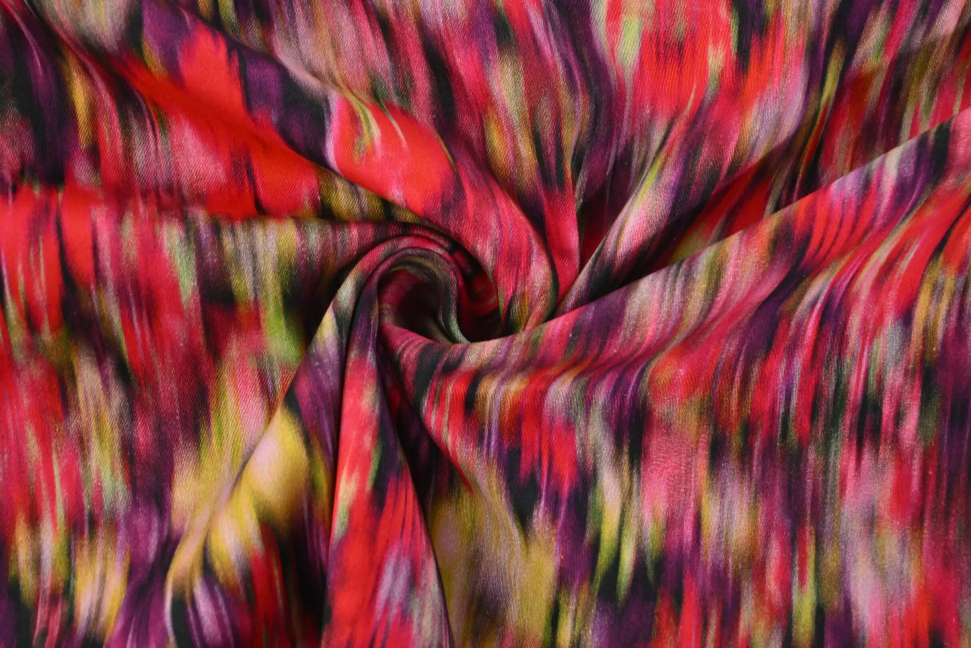 Stretch katoen – Colorful blurry