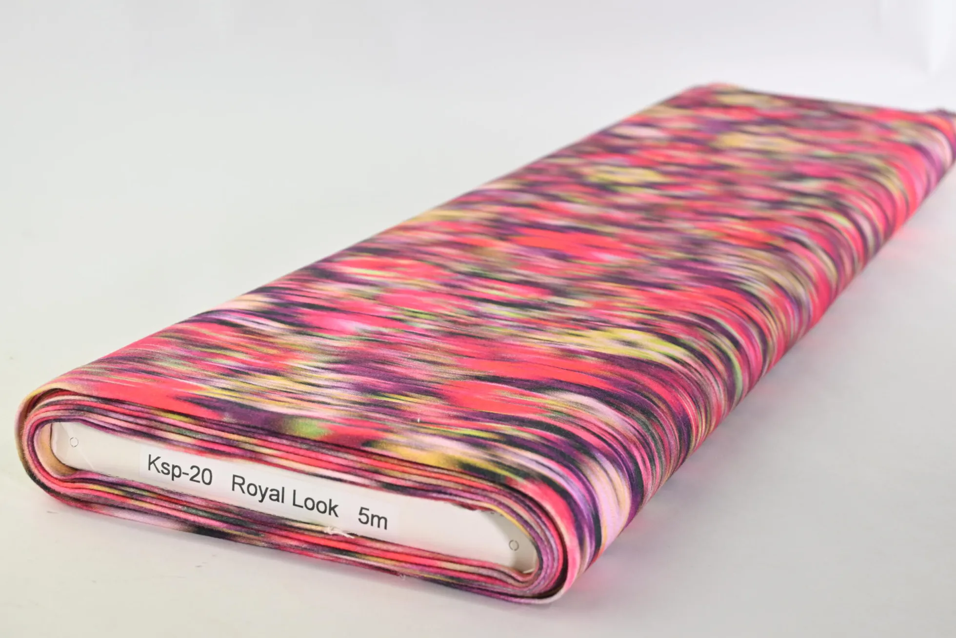 Stretch katoen – Colorful blurry