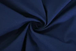 Stretch katoen – Donkerblauw