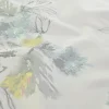 Stretch katoen – Flower drawing