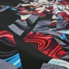 Stretch katoen – Graphic motion