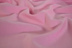 Stretch katoen linnenlook – Roze