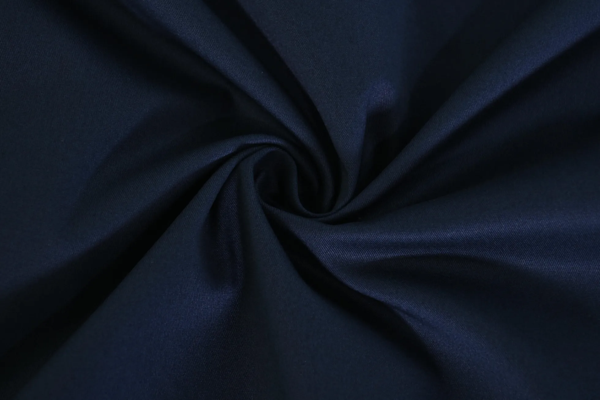 Stretch katoen – Navy