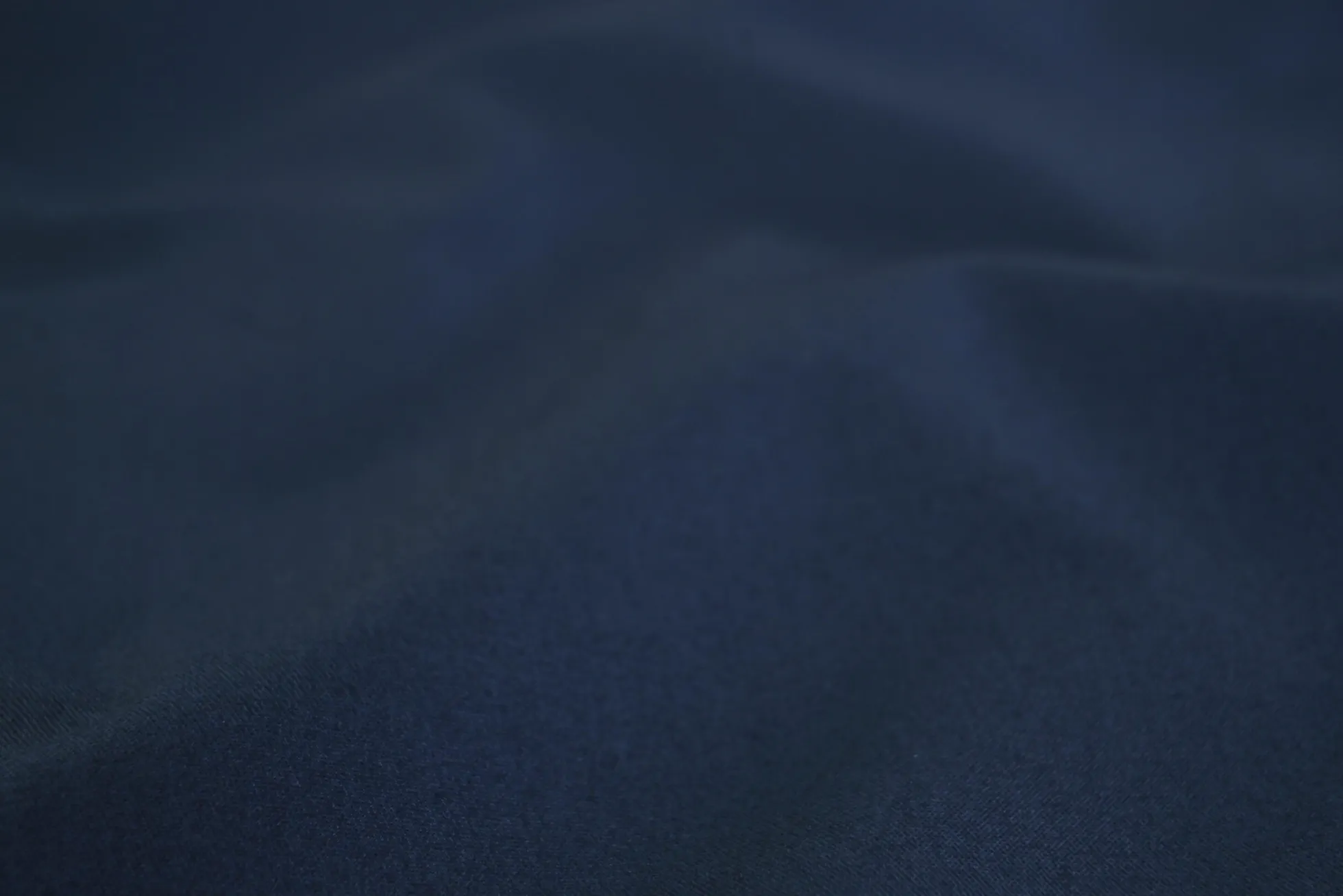 Stretch katoen – Navy