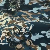 Stretch katoen – Navy art